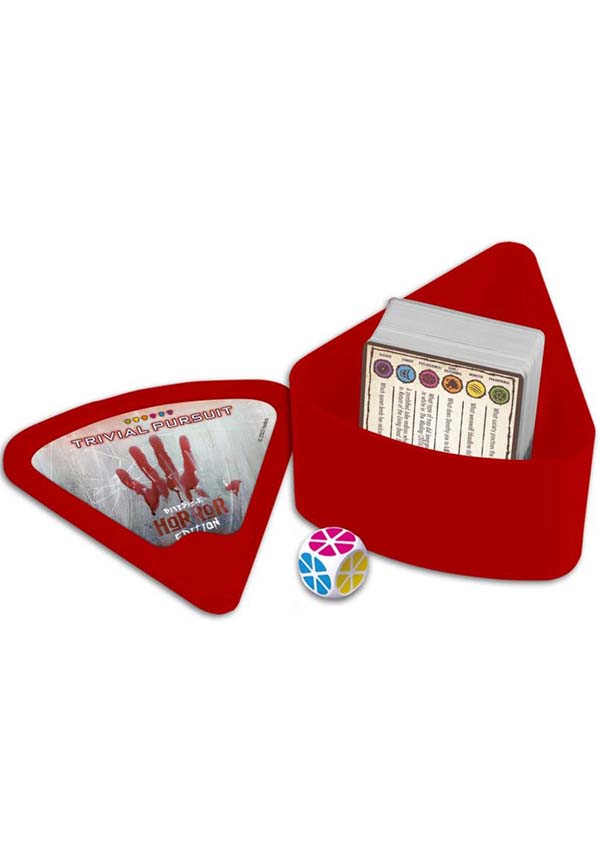 Trivial Pursuit: Horror (Bitesize) | EDITION