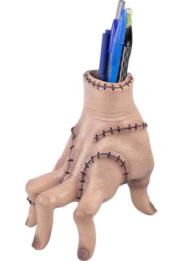 Wednesday: Thing | PEN HOLDER