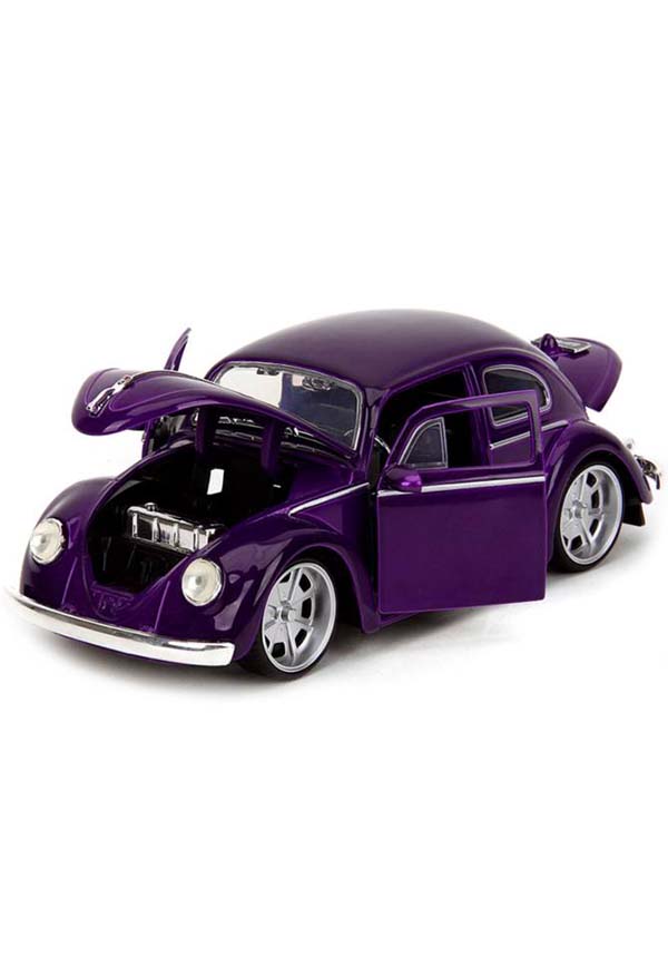 Wednesday (TV): 1:24 VW Beetle | DIECAST VEHICLE*
