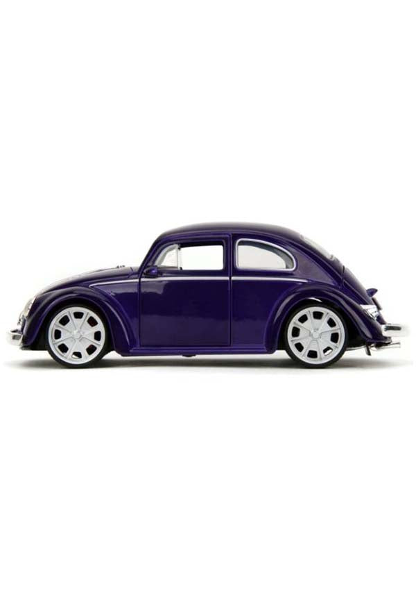 Wednesday (TV): 1:24 VW Beetle | DIECAST VEHICLE*