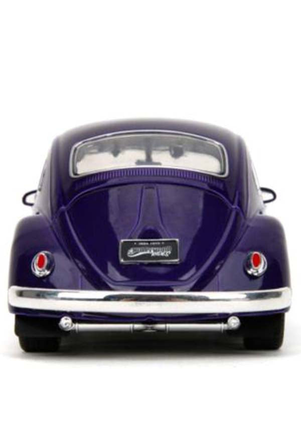 Wednesday (TV): 1:24 VW Beetle | DIECAST VEHICLE*