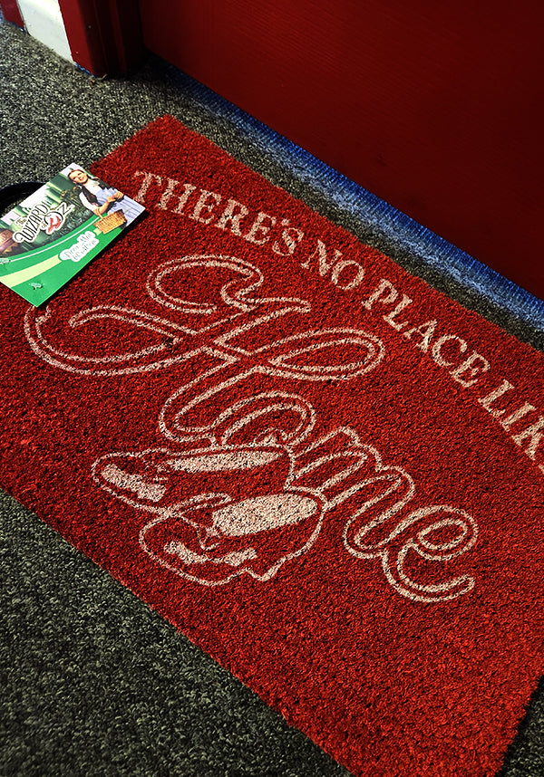 Wizard of Oz: Home | DOORMAT