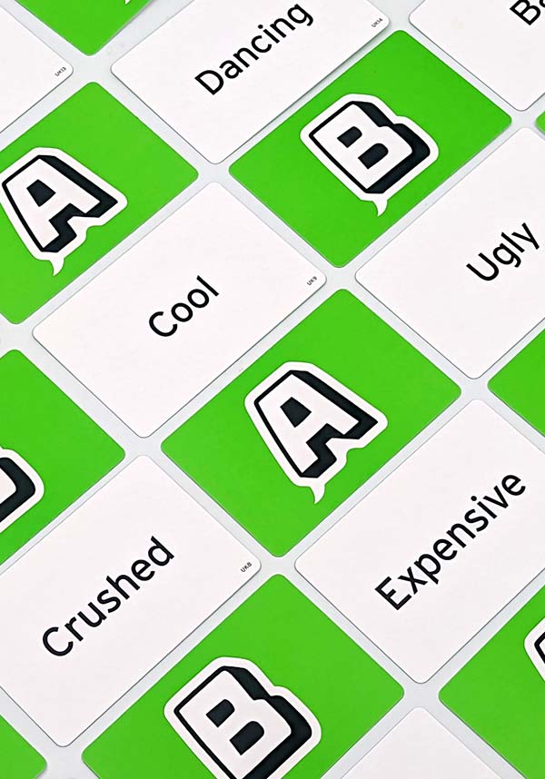 You Can't Say Umm | GAME