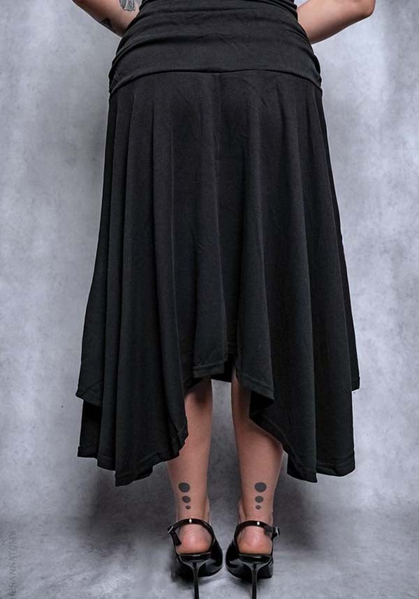 Cordelia | MIDI SKIRT