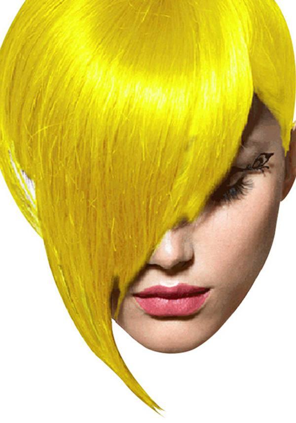 Arctic Fox Cosmic Sunshine - Back View