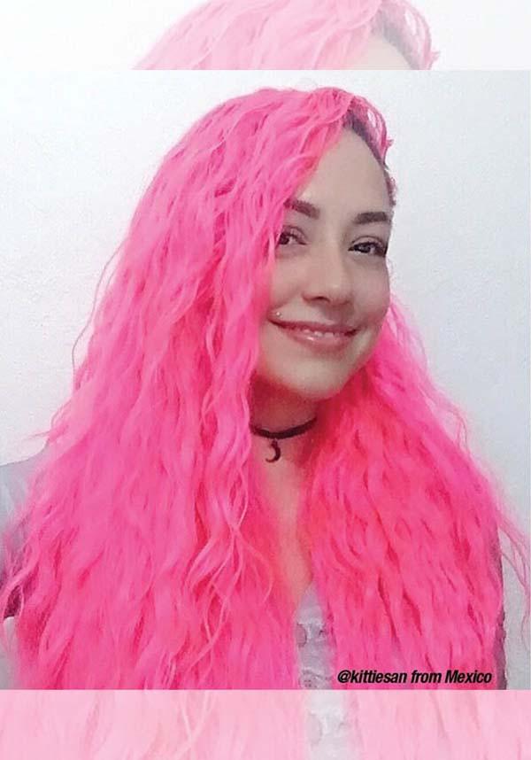 Cotton Candy | AMPLIFIED COLOUR - Beserk - all, bright, clickfrenzy15-2023, cosmetics, cpgstinc, discountapp, dye, ebaymp, fp, hair colour, hair dye, hair pink, labeluvreactive, labelvegan, manic panic, manic panic hair, mermaid, pastel goth, pink, rainbow, uv, uv reactive, uvreactive, uvreactive1, vegan