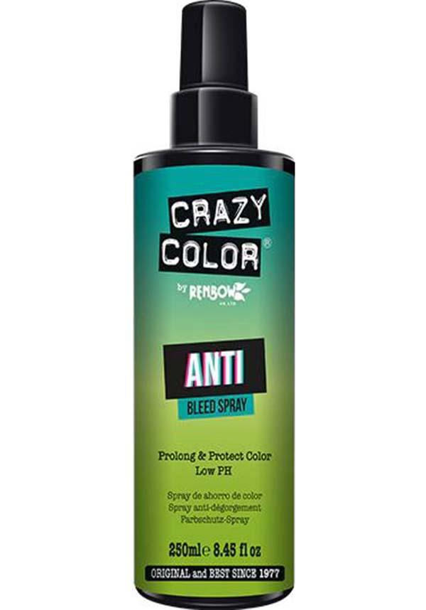 Anti Bleed | SPRAY - Beserk - all, beserkstaple, clickfrenzy15-2023, cosmetics, crazy color, discountapp, dye, dyes, fp, hair, hair care, hair colour, hair colours, hair dye, hair dyes, hair products, jul20