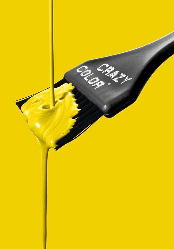 Caution UV | HAIR COLOUR - Beserk - all, beserkstaple, clickfrenzy15-2023, cosmetics, crazy color, discountapp, dye, fp, hair, hair colour, hair dye, hair dyes, hair yellow, jul18, labeluvreactive, labelvegan, mermaid, rainbow, repriced011222, uv, uv reactive, uvreactive, uvreactive1, vegan, yellow