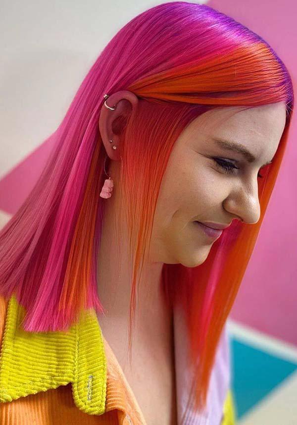 Rebel UV | HAIR COLOUR - Beserk - all, beserkstaple, clickfrenzy15-2023, cosmetics, crazy color, discountapp, dye, fp, hair, hair colour, hair dye, hair dyes, hair pink, jul18, labeluvreactive, labelvegan, mermaid, pink, repriced011222, uv, uv reactive, uvreactive, uvreactive1, vegan