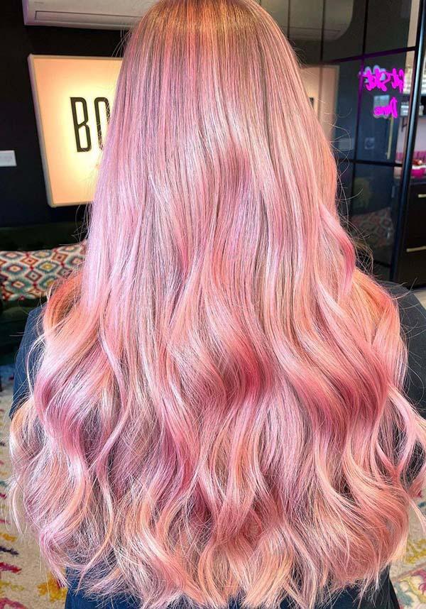 Crazy Color Semi-Permanent Hair Color Cream - 73 Rose Gold – Haircare Works