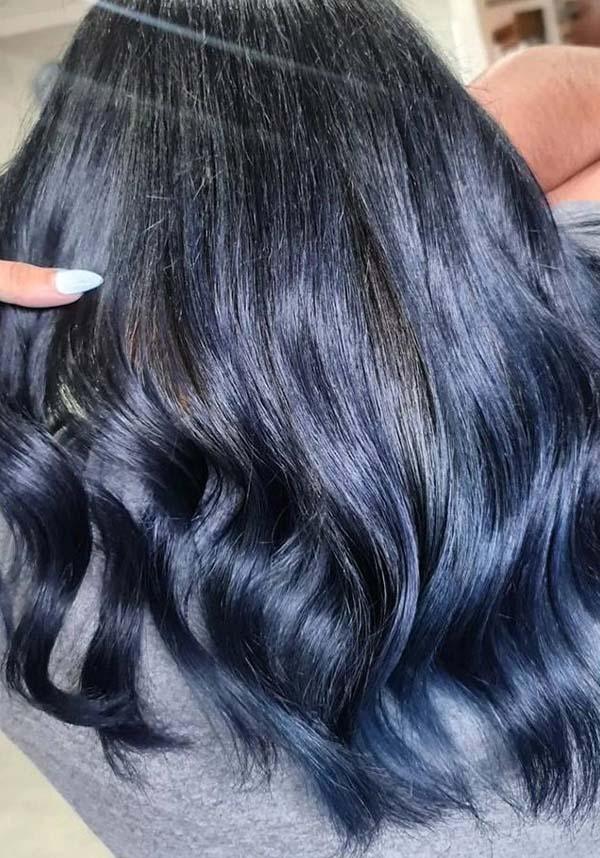 Sapphire | HAIR COLOUR - Beserk - all, beserkstaple, blue, clickfrenzy15-2023, cosmetics, crazy color, dec17, discountapp, dye, fp, hair, hair blue, hair colour, hair dye, hair dyes, labelvegan, repriced011222, vegan