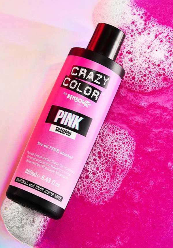 Vibrant Pink | SHAMPOO - Beserk - all, beserkstaple, clickfrenzy15-2023, cosmetics, crazy color, discountapp, dye, fp, hair, hair care, hair colour, hair dye, hair dyes, hair pink, hair products, labelvegan, pink, shampoo, vegan