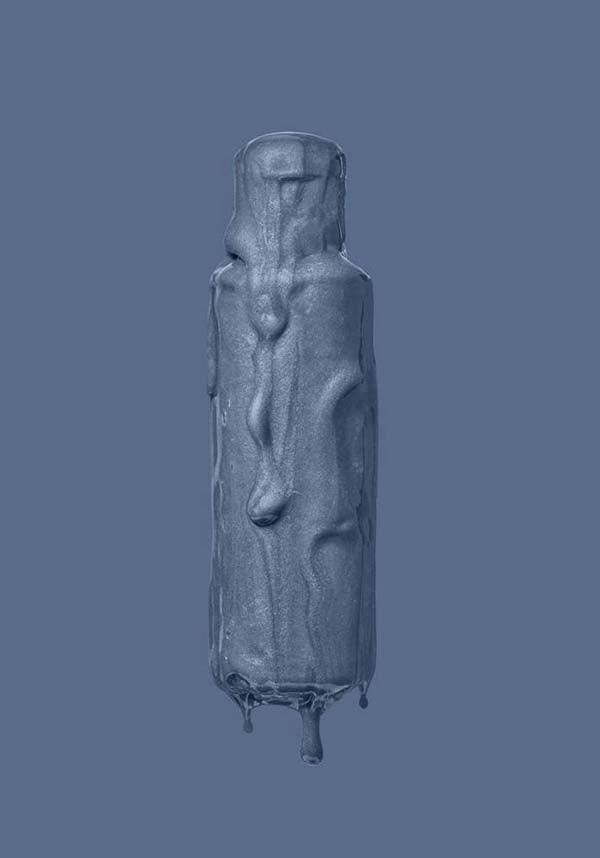 Slate | HAIR COLOUR - Beserk - all, beserkstaple, clickfrenzy15-2023, cosmetics, crazy color, dec17, discountapp, dye, fp, goth, grey, hair, hair colour, hair dye, hair dyes, hair grey, labelvegan, repriced011222, vegan