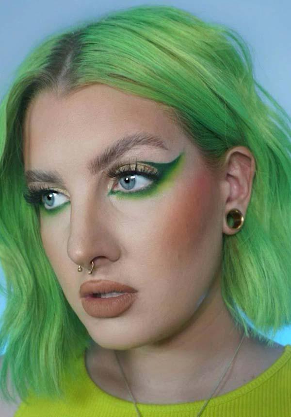 Toxic UV | HAIR COLOUR - Beserk - 420sale, all, beserkstaple, clickfrenzy15-2023, cosmetics, crazy color, discountapp, dye, fp, green, hair, hair colour, hair dye, hair dyes, hair green, jul18, labeluvreactive, labelvegan, neon, neon green, repriced011222, searchpage, uv_reactive, uvreactive, vegan