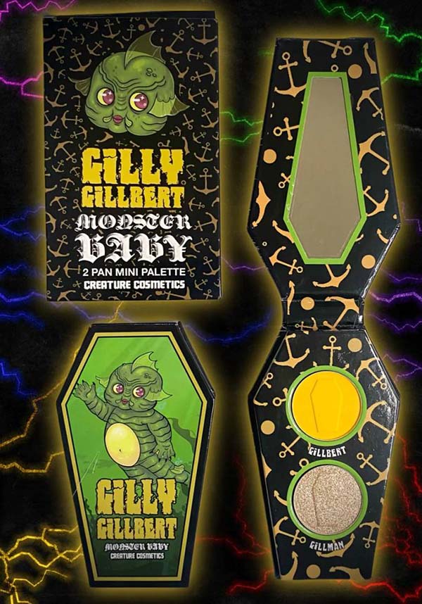 Gilly Gillbert | MINI-PALETTE**