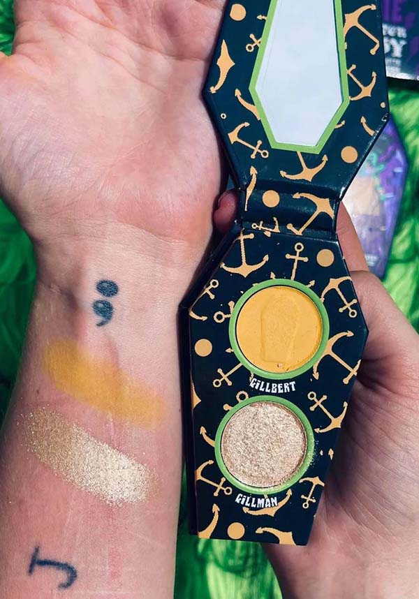 Gilly Gillbert | MINI-PALETTE**