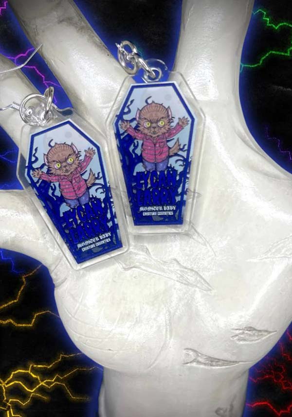 Lycan Larry | EARRINGS**