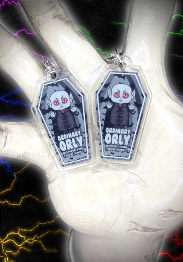 Ordinary Orly | EARRINGS**