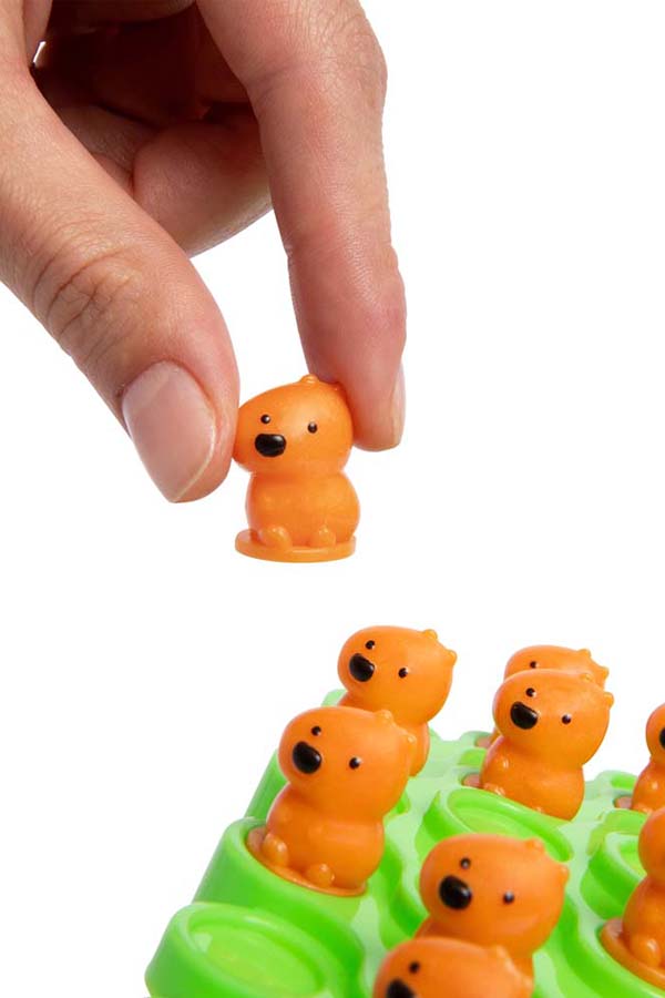 Creature Crash: Capybara Toppling Tower | GAME