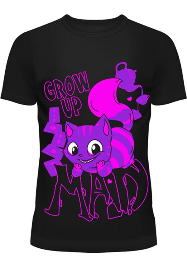 Grow Up Mad | T-SHIRT