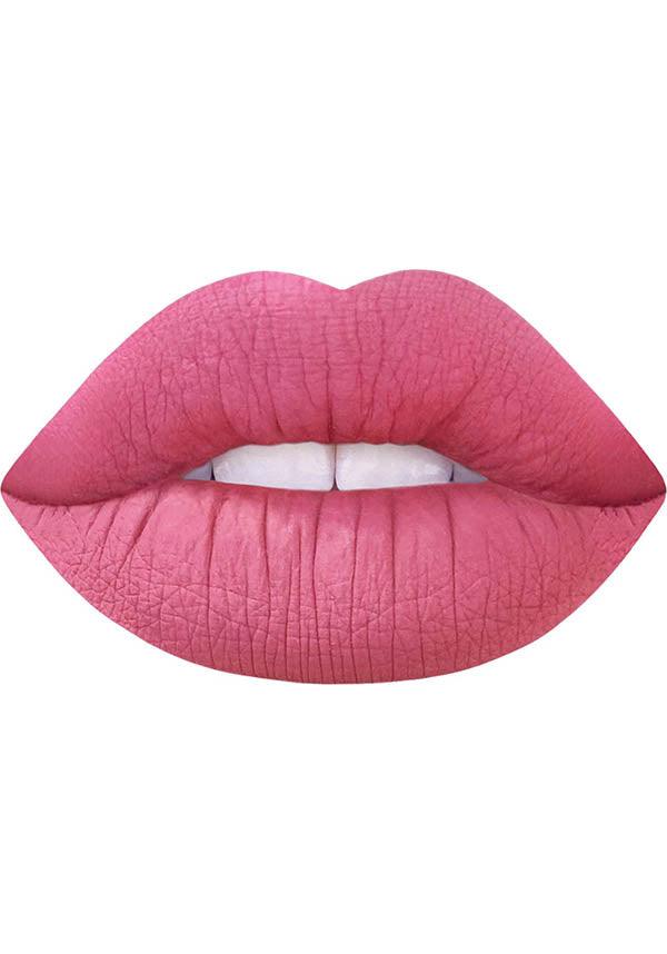 Cupid | VELVETINES LIQUID LIPSTICK - Beserk - all, clickfrenzy15-2023, cosmetics, discountapp, fp, kawaii, labelvegan, lime crime, lime crime cosmetics, limecrimecore, lips, lipstick, liquid lipstick, make up, makeup, pastel goth, pink, rockabilly, valentines, vegan
