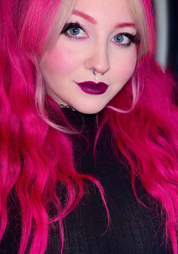 Cyclamen | HAIR COLOUR - Beserk - all, beserkstaple, clickfrenzy15-2023, cosmetics, cpgstinc, crazy color, discountapp, dye, fp, hair, hair colour, hair dye, hair dyes, hair purple, labelvegan, mermaid, purple, repriced011222, vegan