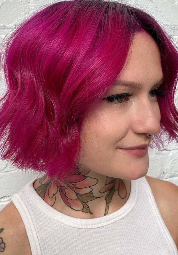 Cyclamen | HAIR COLOUR - Beserk - all, beserkstaple, clickfrenzy15-2023, cosmetics, cpgstinc, crazy color, discountapp, dye, fp, hair, hair colour, hair dye, hair dyes, hair purple, labelvegan, mermaid, purple, repriced011222, vegan