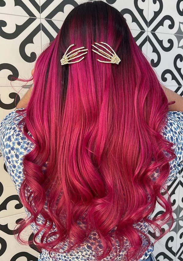 Cyclamen | HAIR COLOUR - Beserk - all, beserkstaple, clickfrenzy15-2023, cosmetics, cpgstinc, crazy color, discountapp, dye, fp, hair, hair colour, hair dye, hair dyes, hair purple, labelvegan, mermaid, purple, repriced011222, vegan