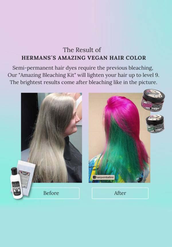 Cynthia Cyclamen | HAIR COLOUR - Beserk - all, bright, clickfrenzy15-2023, cosmetics, discountapp, dye, fp, fuchsia, hair, hair color, hair colour, hair colours, hair dye, hair dyes, hair pink, hermans, hermans colour, hermans hair colour, labelvegan, magenta, mermaid, pink, rainbow hair, vegan