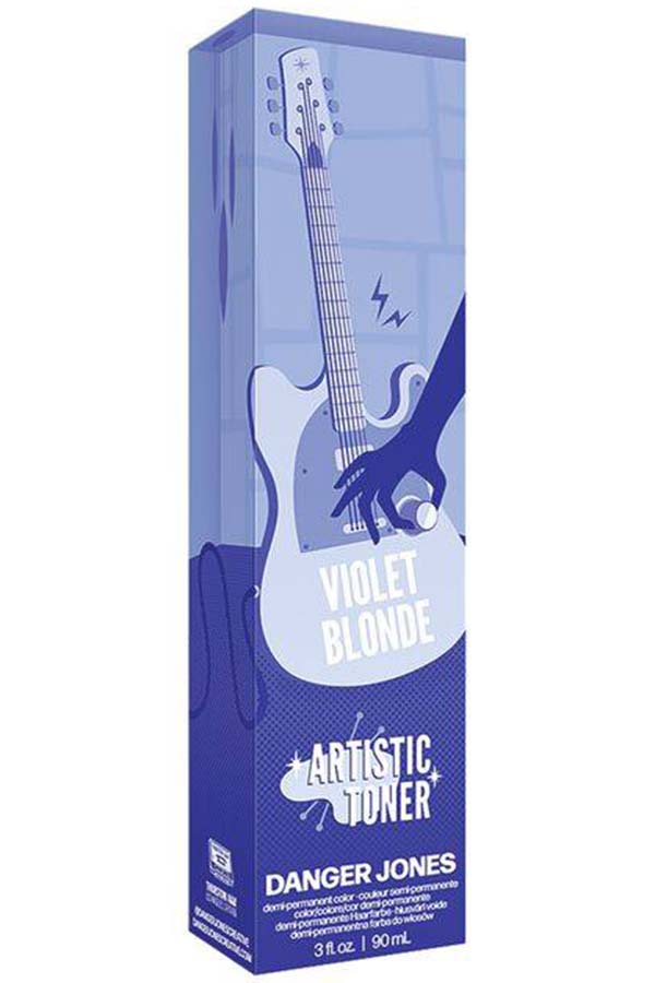 Violet Blonde | TONER