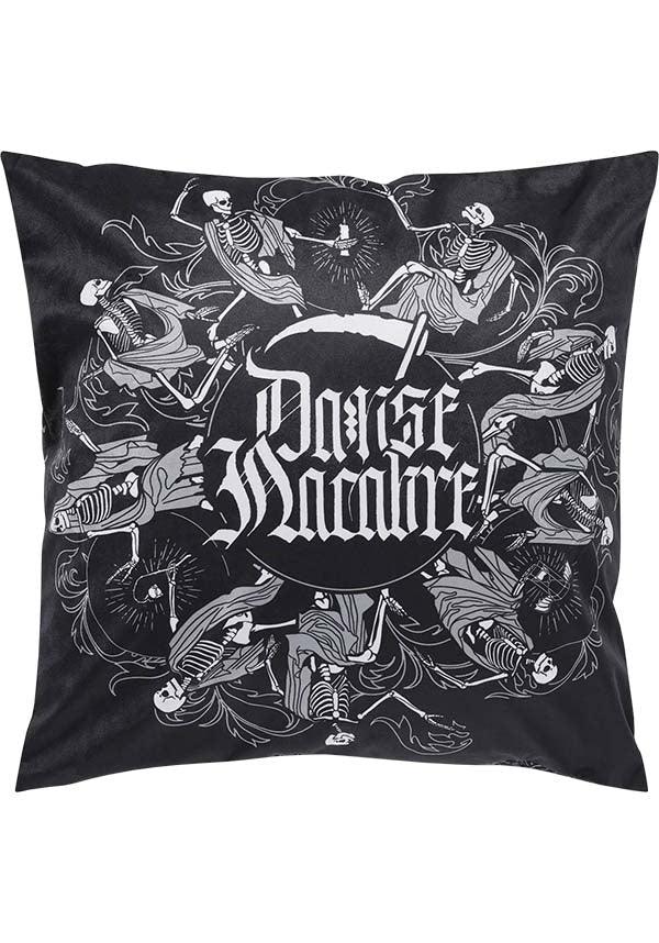 Danse Macabre Double Sided | CUSHION COVER*