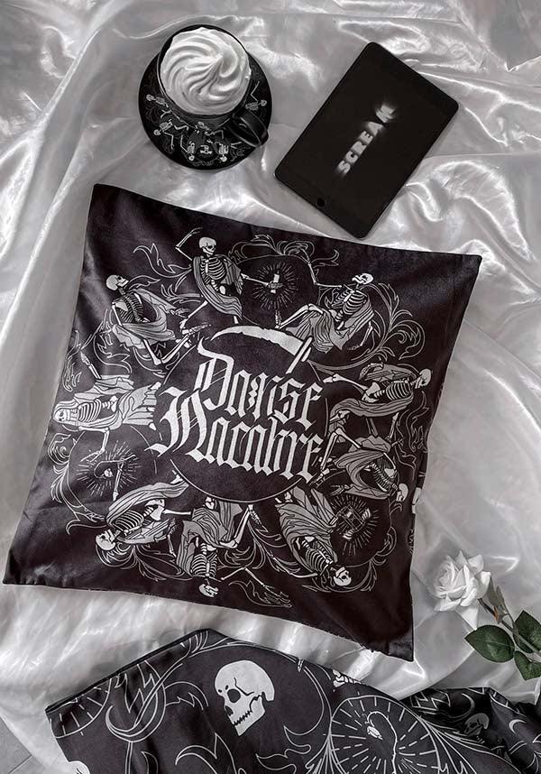 Danse Macabre Double Sided | CUSHION COVER*