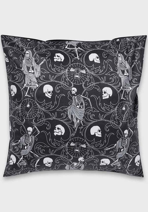 Danse Macabre Double Sided | CUSHION COVER*