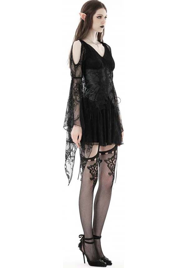 Azrael Lace | DRESS