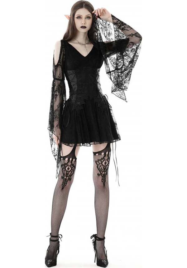Azrael Lace | DRESS