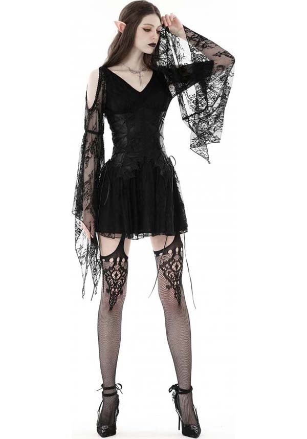 Azrael Lace | DRESS