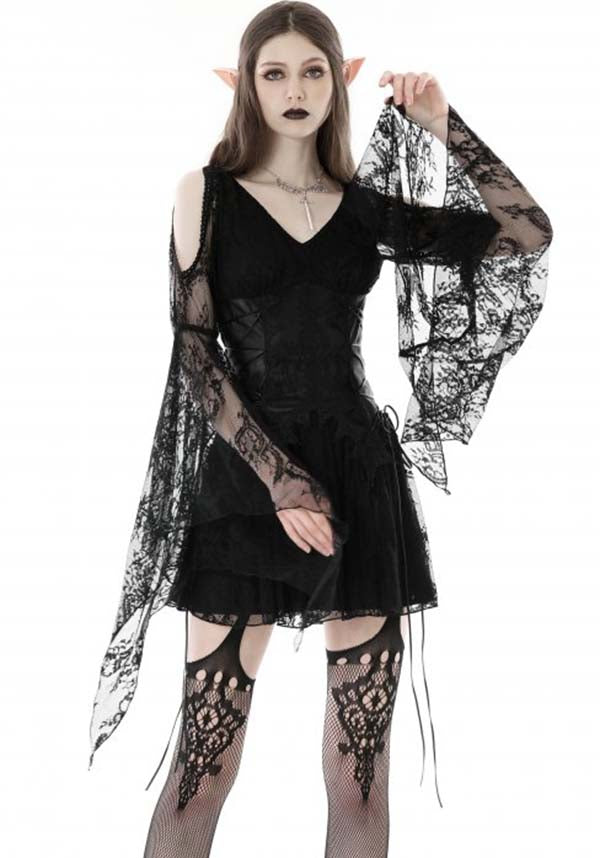 Azrael Lace | DRESS