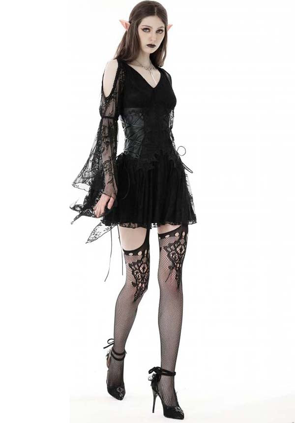 Azrael Lace | DRESS