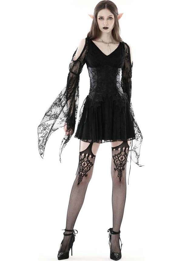 Azrael Lace | DRESS