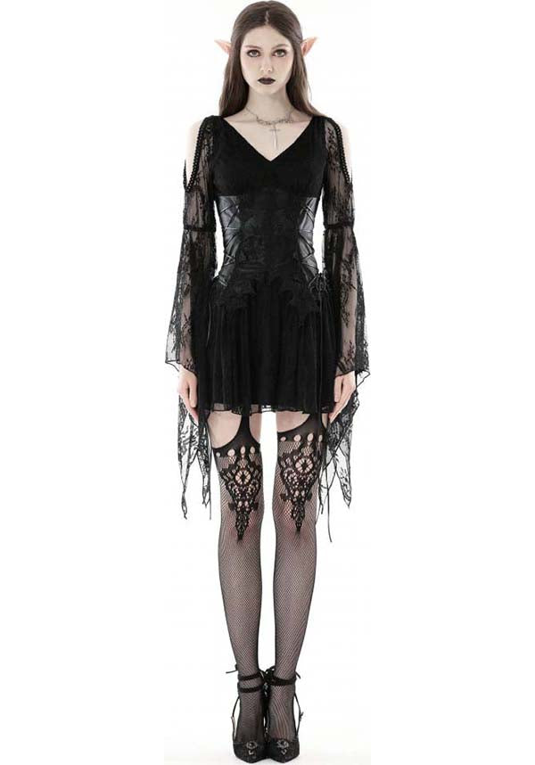 Azrael Lace | DRESS