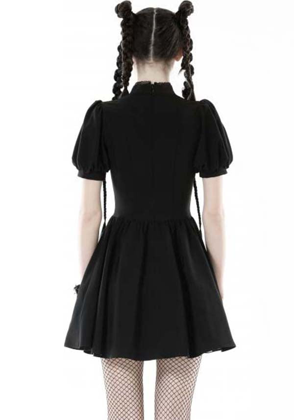 Baby Bat | LACE UP DRESS*