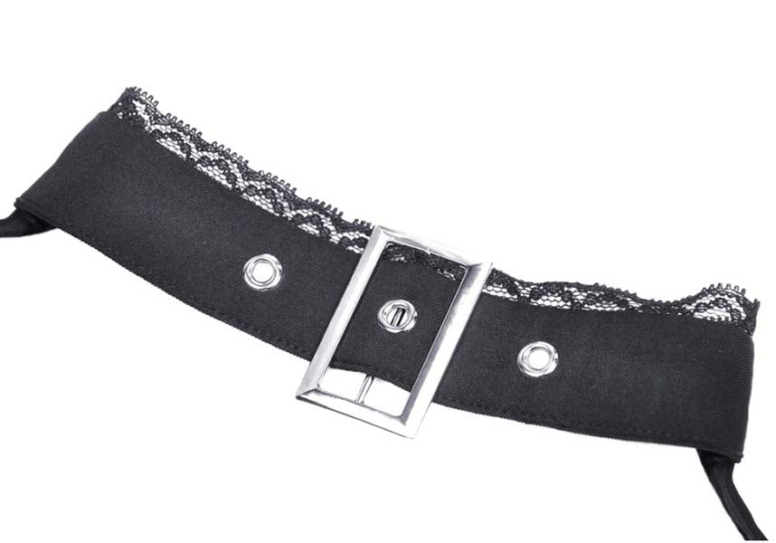 Baby Bat | LACE UP DRESS*