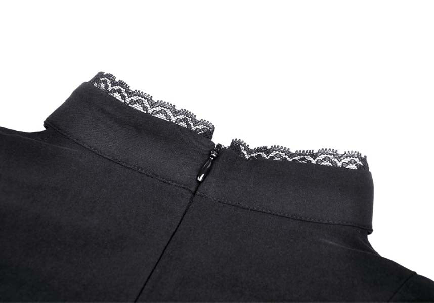 Baby Bat | LACE UP DRESS*