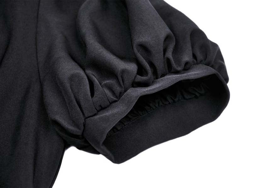 Baby Bat | LACE UP DRESS*