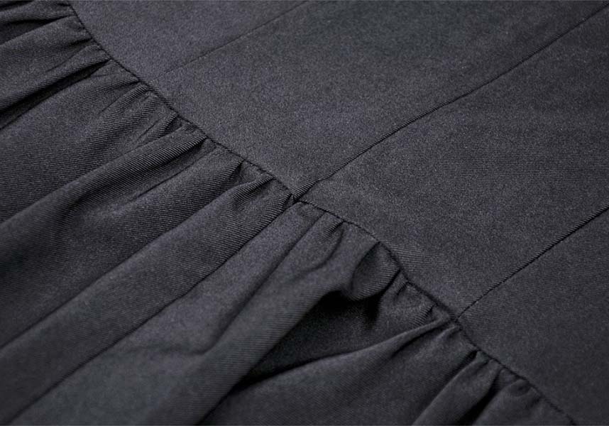 Baby Bat | LACE UP DRESS*