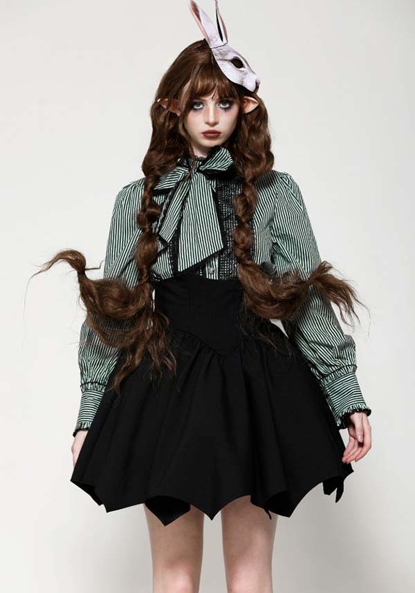 Batwing | HIGH WAISTED SKIRT