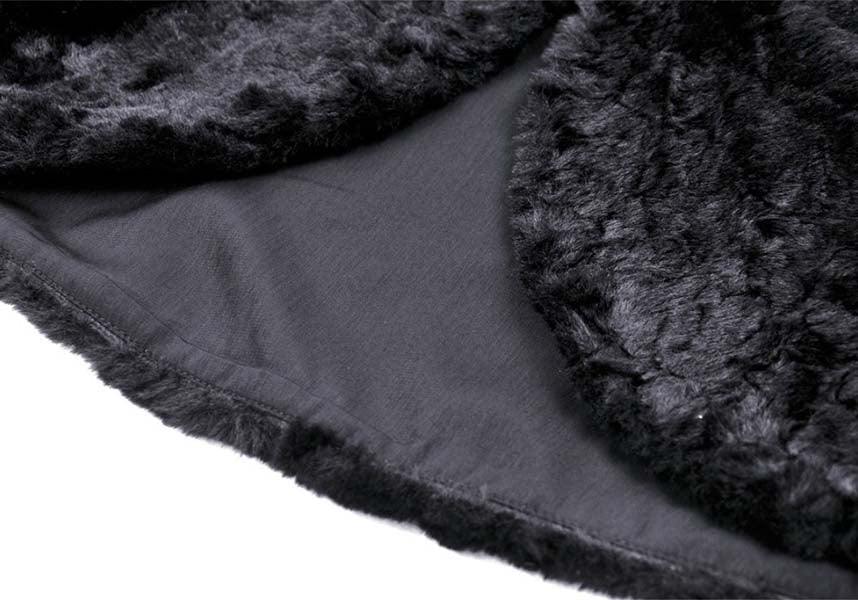 Black Bear Lolita | CAPE - Beserk - all clothing, all ladies clothing, bear, black, bolero, cape, capelet, cardigan, clothing, cute, dark in love, DIL230530, discountapp, ear, ears, fluffy, fp, googleshopping, goth, gothic, hood, hooded, hoodie, hoodies, hoody, jun23, kawaii, labelnew, ladies clothing, ladies outerwear, lolita, outerwear, R220623, unisex, winter, winter clothing, winter wear, womens, womens crop, womens hoodie