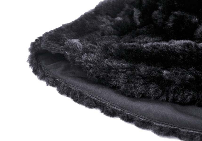 Black Bear Lolita | CAPE - Beserk - all clothing, all ladies clothing, bear, black, bolero, cape, capelet, cardigan, clothing, cute, dark in love, DIL230530, discountapp, ear, ears, fluffy, fp, googleshopping, goth, gothic, hood, hooded, hoodie, hoodies, hoody, jun23, kawaii, labelnew, ladies clothing, ladies outerwear, lolita, outerwear, R220623, unisex, winter, winter clothing, winter wear, womens, womens crop, womens hoodie