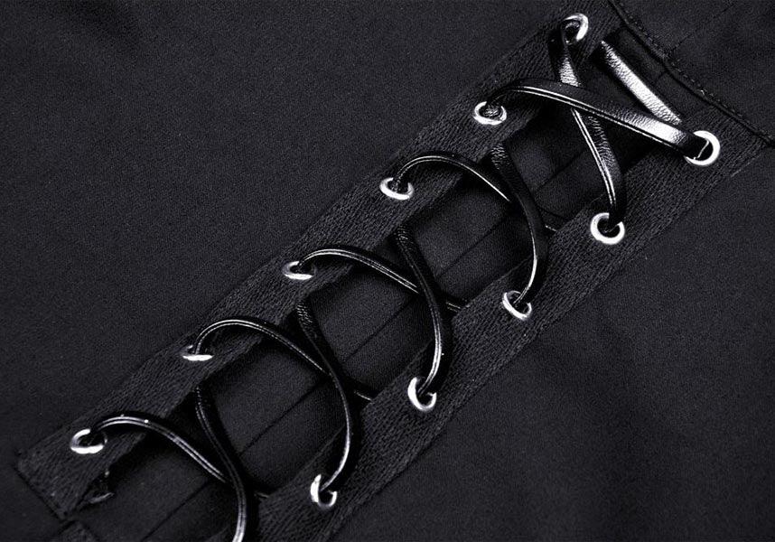 Black Cat | CROPPED HOODIE - Beserk - all, all clothing, all ladies clothing, cape, cardigan, cat, cats, clickfrenzy15-2023, clothing, cool, DIL220427, discountapp, fp, hood, hooded, hoodie, hoodies, ladies clothing, ladies outerwear, may22, outerwear, R220522, shrug, tail, winter, winter clothing, winter wear, womens hoodie