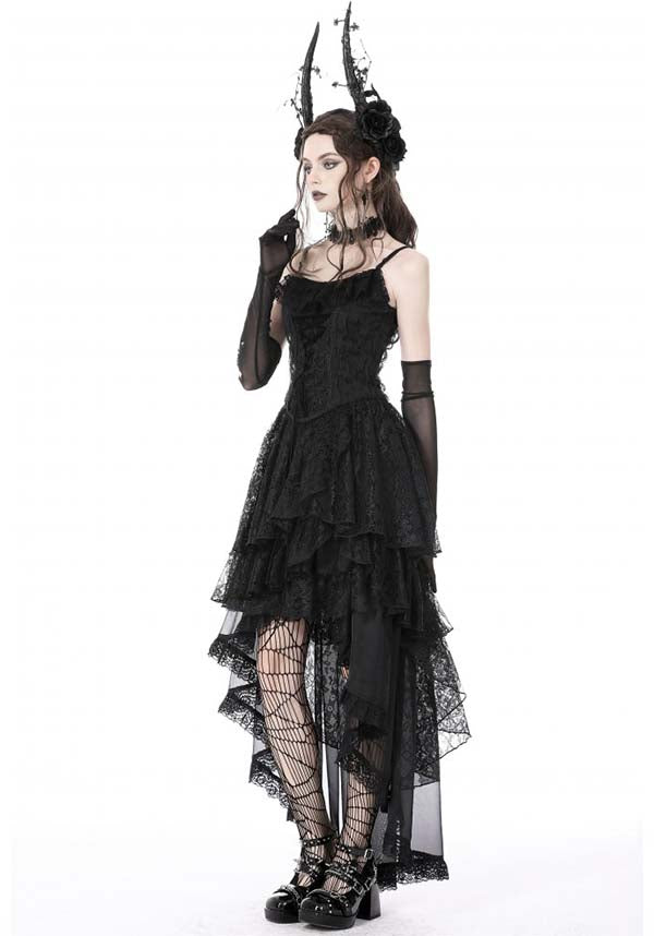 Chiffon High Low | PETTICOAT*